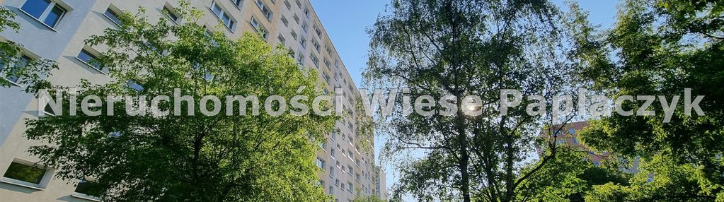 Mieszkanie 2-pkojowe na zielonym osiedlu! grunwald