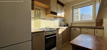 3 pokoje | balkon | miejsce parkingowe | gocław