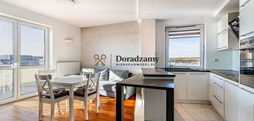 3 pokoje z balkonem i garażem – os. architektów