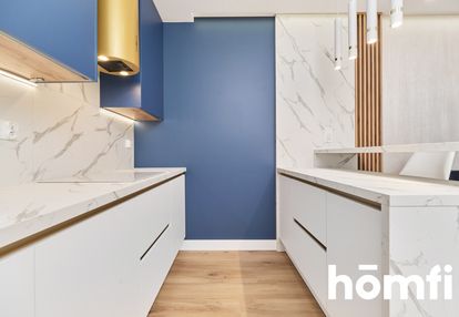 Nowoczesne 3 pokoje z balkonem na oporowie