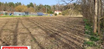 Atrakcyjna inwestycyjnie działka w kielcach