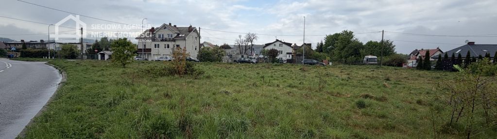 Działka w rumi