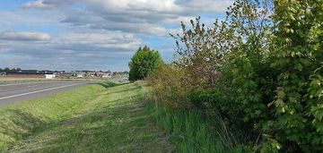 Działka inwestycyjna w kruszowie 9.711 m2