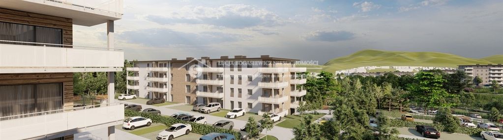 Mieszkanie na zboczu wzgórza w bielsku-białej!