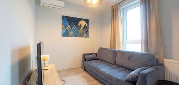 3 pokoje/duży balkon/garaż/ witolda/od zaraz