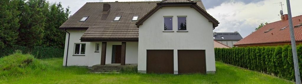 Dom pod kołobrzegiem 10 min. od morza - budzistowo