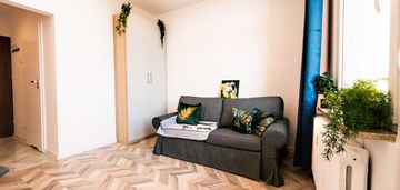 ***elegancka kawalerka w centrum sosnowca***