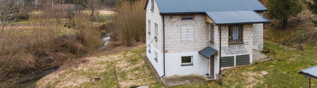 Dom z dużą działką | 66,82ar | las