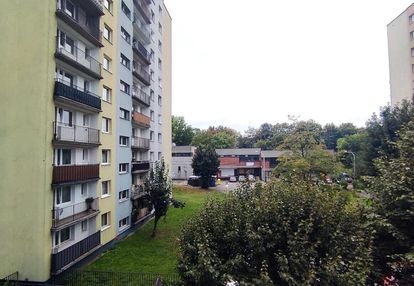 Gadula, po remoncie, duży balkon