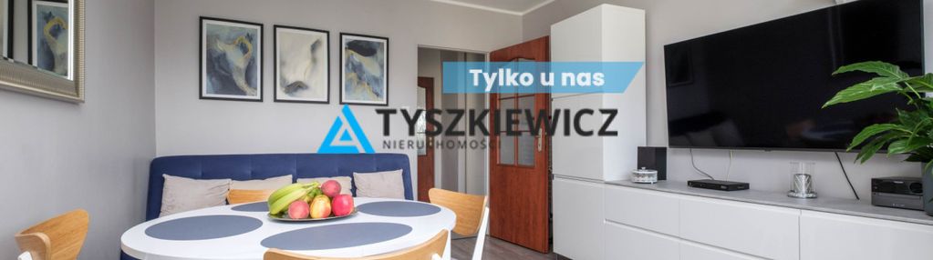 Przytulne i słoneczne 3 pokoje w otoczeniu zieleni