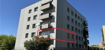 Rybnik mieszkanie 3 pokoje, po remoncie, balkon