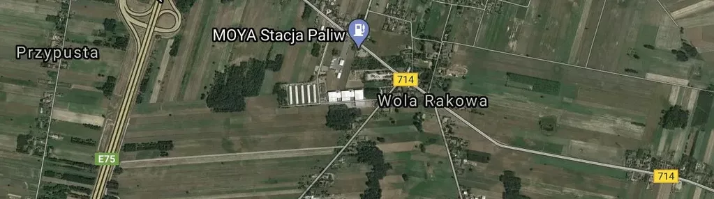 Działka na sprzedaż 445m2