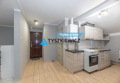 Kameralne mieszkanie w centrum miasta-bytów