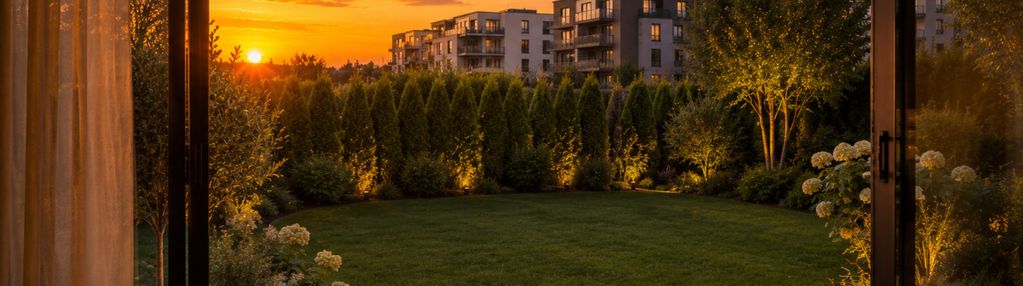 Ostatnie 5 pok + ogród 122m2 | kuchnia oddzielnie