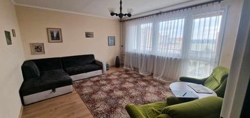 2 pokoje, 50,4m² balkon z widokiem na panoramę kielc
