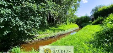 Działka budowlana 1182 m2 z wz | warmia | lubnowo