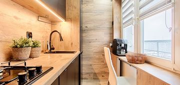 M2 po remoncie * piasta * panorama miasta