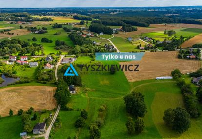 Działka w szemudzie produkcyjno-usługowa!