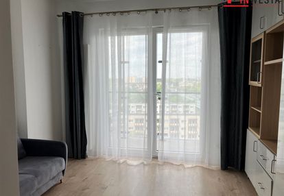 Wola, elegancka kawalerka - już wolna