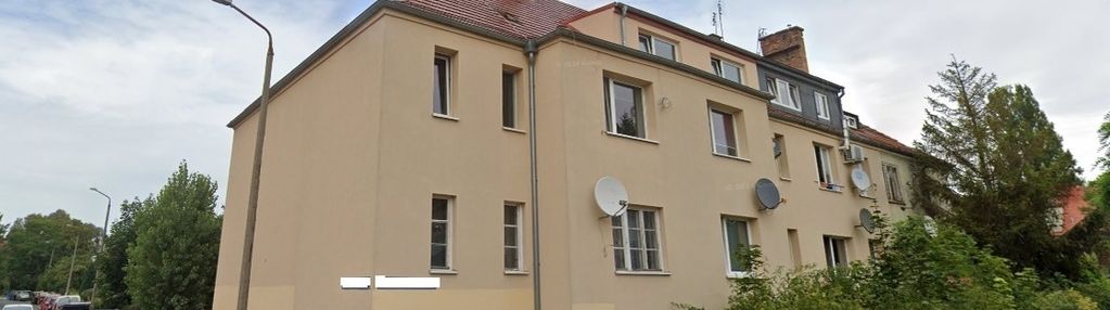 Okolice ul. pierwszej decyzji