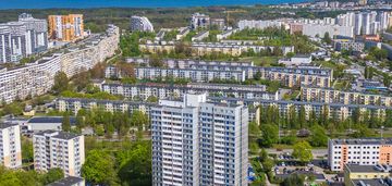 Gdańsk przymorze, 4 pokoje po remoncie kapitalnym