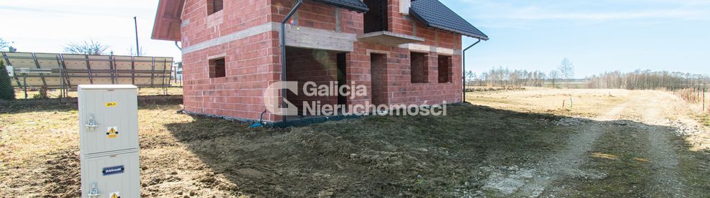 Dom wolnostojący w krasnem - działka 400m2