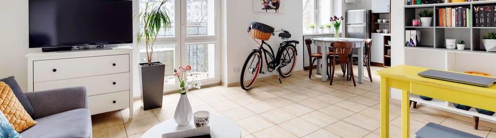 Kawalerka na muranowie do wynajęcia od kwietnia