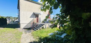 Dom z dodatkowym budynkiem – os. plebiscytowe