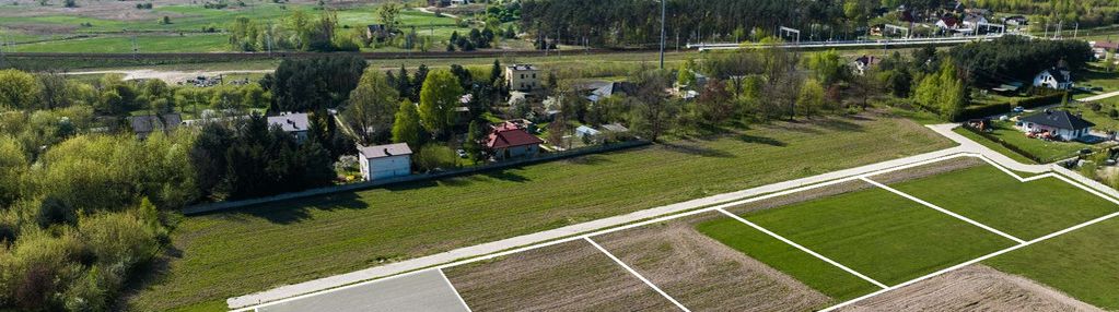 Wybierz swoją wymarzoną działkę w kolonii lesiów