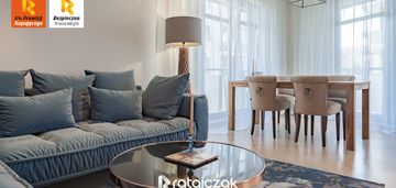 Luksusowy apartament w pasie nadmorskim