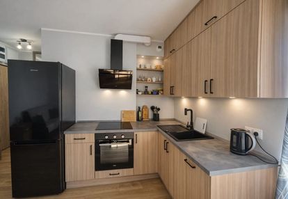 M2 z ogrodem i parkingiem