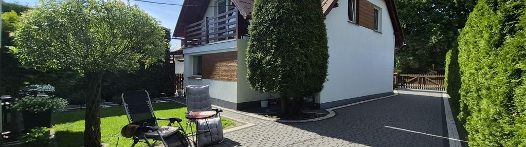 Urokliwy dom w sercu borów tucholskich- wojtal