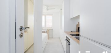 Komfortowe studio na mokotowie