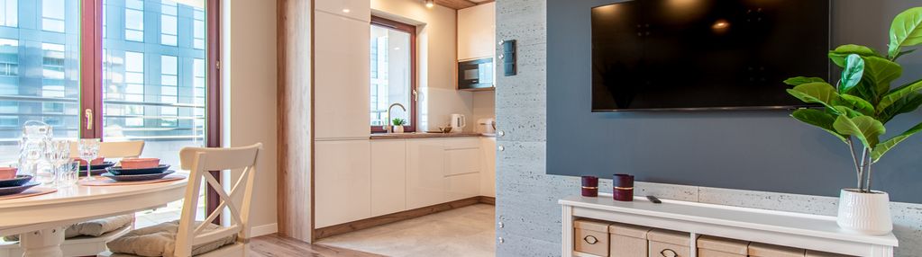 Nowoczesne 2-pok, 46 m2 |ap.kaskada| p.czerwony