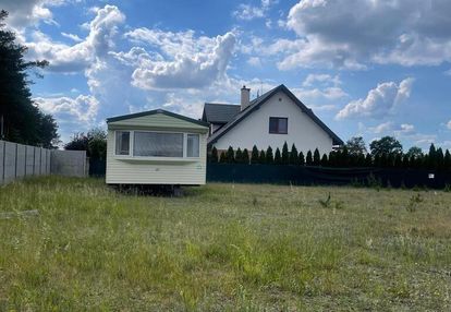 Działka budowlana 1200 m² małopole ogrodzona mpzp.