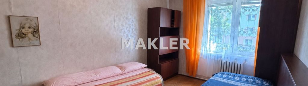 2 pokoje | 51 m² | 1. piętro |osobna kuchnia