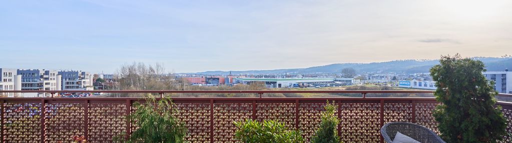 Nowoczesne i przestronne 4-pokojowe mieszkanie.