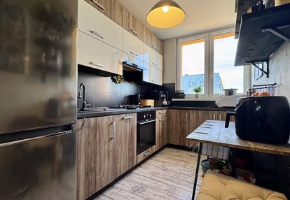 Zadbane mieszkanie z balkonem i klimatyzacją