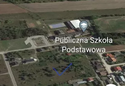 Działka na sprzedaż 500m2