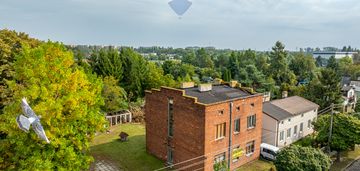 Działka 772 m² z budynkiem w łodzi – ul. romana 2a