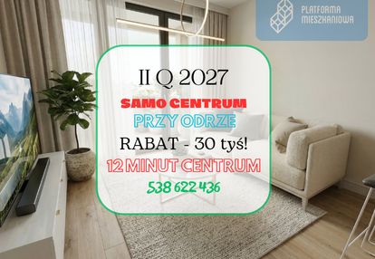 Premium|przy rzece|centrum|0%pcc