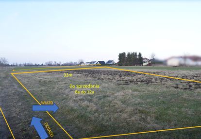 Działka budowlana 10a, rzeszów- budziwój