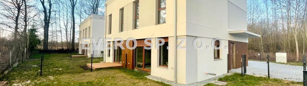 Unigreen / gotowe domy na psim polu