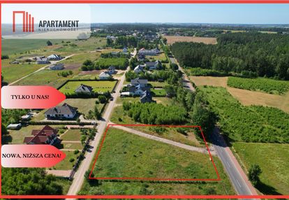 Tylko u nas! działka w chojniczkach blisko jeziora