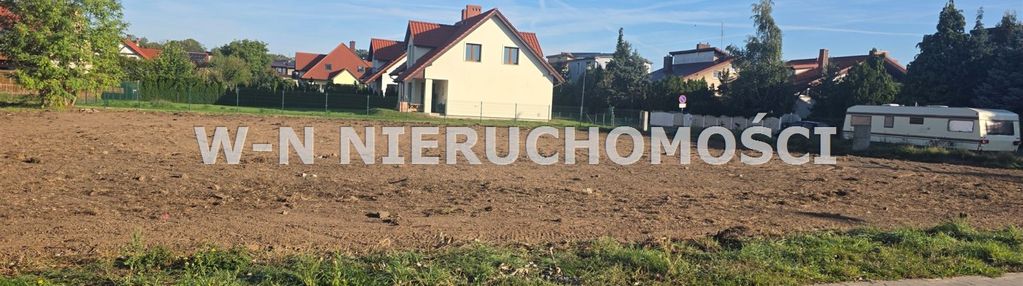 Działka budowlana serby