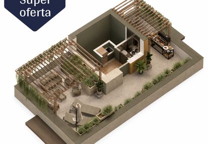Oferta czasowa-zyskaj 19tys | 4 pokoje | taras