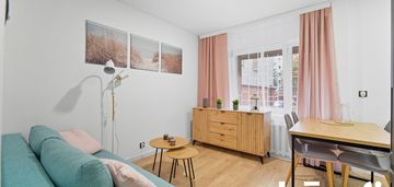 2 pokoje / kl / dolina 3 stawów