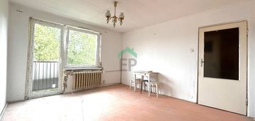Kawalerka o powierzchni 27,8 m² tysiąclecie