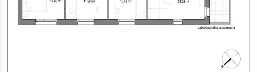 Rodzinne mieszkanie z balkonem, gdańsk brzeźno