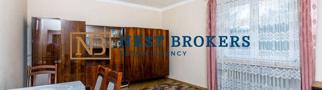 Przestronne 3 pokoje - 64 m2 - blisko zalewu nh